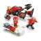LEGO® Sonic - Knuckles vs. Dr. Eggman si robotul Egg Crusher (77005)
