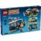 LEGO® Sonic - Camionul de comanda al echipei Sonic (77006)