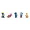 LEGO® Sonic - Camionul de comanda al echipei Sonic (77006)