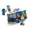 LEGO® Sonic - Camionul de comanda al echipei Sonic (77006)