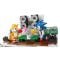 LEGO® Sonic - Camionul de comanda al echipei Sonic (77006)