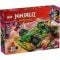 LEGO® Ninjago - Masina de curse cu motor cu arc a lui Lloyd (71828)