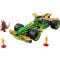 LEGO® Ninjago - Masina de curse cu motor cu arc a lui Lloyd (71828)