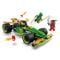 LEGO® Ninjago - Masina de curse cu motor cu arc a lui Lloyd (71828)