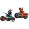 LEGO® Ninjago - Cursa de viteza cu cotocicleta lui Kai (71838)