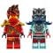 LEGO® Ninjago - Cursa de viteza cu cotocicleta lui Kai (71838)