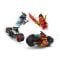 LEGO® Ninjago - Cursa de viteza cu cotocicleta lui Kai (71838)