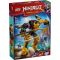 LEGO® Ninjago - Robotul de lupta Spinjitzu al lui Arin (71839)