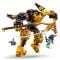 LEGO® Ninjago - Robotul de lupta Spinjitzu al lui Arin (71839)