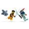 LEGO® Ninjago - Robotul de lupta Spinjitzu al lui Arin (71839)