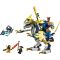 LEGO® Ninjago - Robotul calaret de dragon al lui Rogue (71843)