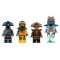 LEGO® Ninjago - Robotul calaret de dragon al lui Rogue (71843)