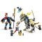 LEGO® Ninjago - Robotul calaret de dragon al lui Rogue (71843)