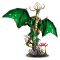 LEGO® Ninjago - Dragonul gardian (71847)