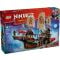LEGO® Ninjago - Nava Bounty a Templului (71848)