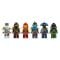 LEGO® Ninjago - Nava Bounty a Templului (71848)