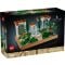 LEGO® Icons - Gradina cu fantana (10359)