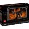LEGO® Icons - Stapanul inelelor: Diorama pentru biblioteca cu un Balrog (10367)