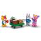 LEGO® Animal Crossing - Case creative: anotimpuri distractive (77057)