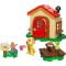 LEGO® Animal Crossing - Casa confortabila a lui Goldie (77058)