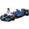 LEGO® Speed Champions - Masina de curse F1® Visa Cash App RB VCARB 01 (77246)
