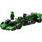 LEGO® Speed Champions - Masina de curse KICK Sauber F1® Team C44 (77247)