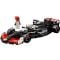 LEGO® Speed Champions - Masina de curse MoneyGram Haas F1® Team VF-24 (77250)