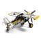 LEGO® Technic - Avion pentru zone greu accesibile (42198)