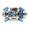 LEGO® Technic - Vehicul spatial Rover Lunar Outpost (42211)