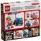 LEGO® Super Mario - Mario Kart - Wario si King Boo (72038)