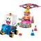 LEGO® Super Mario - Mario Kart - Wario si King Boo (72038)