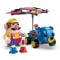 LEGO® Super Mario - Mario Kart - Wario si King Boo (72038)