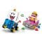 LEGO® Super Mario - Mario Kart - Wario si King Boo (72038)