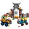 LEGO® Super Mario - Mario Kart - Castelul lui Bowser (72039)