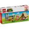 LEGO® Super Mario - Tabara lui Captain Toad (72040)