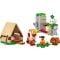 LEGO® Super Mario - Tabara lui Captain Toad (72040)