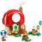 LEGO® Super Mario - Petrecere acasa la Toad (72041)