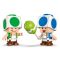 LEGO® Super Mario - Petrecere acasa la Toad (72041)