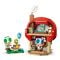 LEGO® Super Mario - Petrecere acasa la Toad (72041)