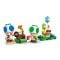 LEGO® Super Mario - Petrecere acasa la Toad (72041)