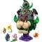 LEGO® Super Mario - Prince Florian si Castle Bowser (72042)