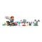 LEGO® Super Mario - Mario interactiv si Standard Kart (72043)