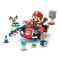 LEGO® Super Mario - Mario interactiv si Standard Kart (72043)