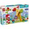 LEGO® DUPLO - Targ de distractii (10453)