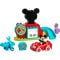 LEGO® DUPLO - Clubul si masina lui Mickey Mouse (10454)