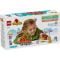 LEGO® DUPLO - Vizita cu Blue la furgoneta de inghetata (10458)