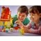 LEGO® DUPLO - Casa de familie a lui Blue cu un joc de memorie (10459)