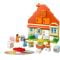 LEGO® DUPLO - Casa de familie a lui Blue cu un joc de memorie (10459)
