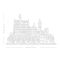 LEGO® Architecture - Castelul Neuschwanstein (21063)