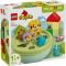 LEGO® DUPLO - Sortator de forme: casa pentru catei (10441)